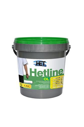 Hetline OL ochranný lak 1 kg