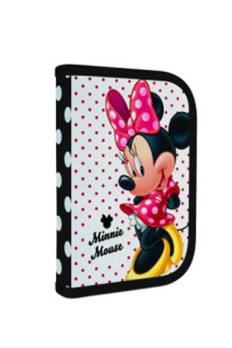 Penál Minnie 1klopa vybavený