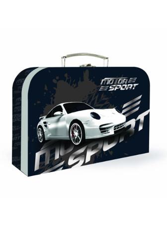 Kufřík dětský lamino Sport Car 35cm