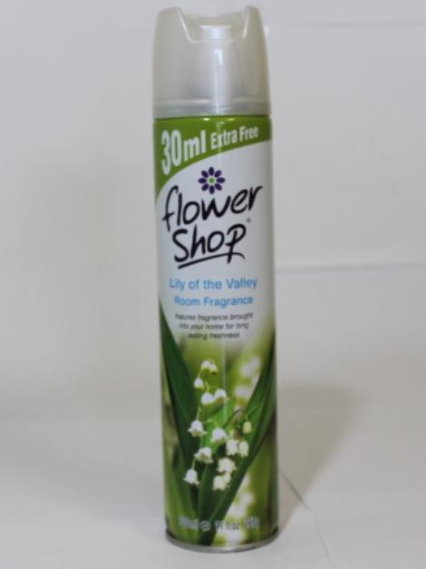 Flower Shop Lily of the Valley osvěžovač vzduchu 300ml