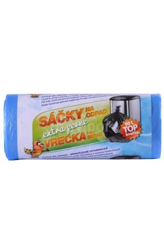 Vipor Sáčky na odpad extra pevné 60 l 30 ks