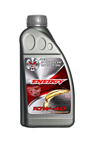 CleanFox Energy motorový olej 10W-40 1 l