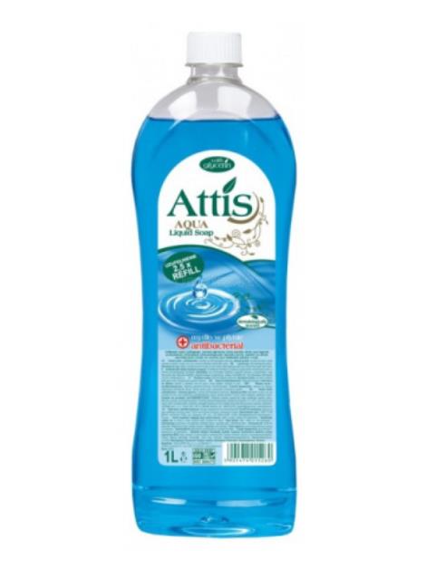 Attis Antibakteriální tekuté mýdlo 1l