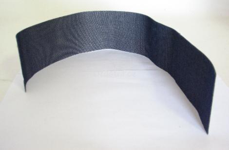 Suchý zip adaptér 70 x 420 mm na hoblík