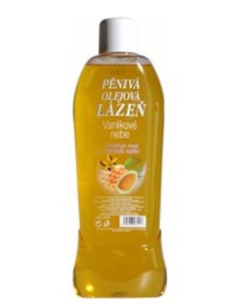 Chopa Lázeň Vanilkové nebe 1.5l