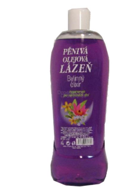 Chopa Lázeň Bylinný elixír 1.5l