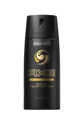 Axe Gold Temptation deodorant 150ml
