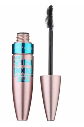 Maybelline Lash Sensational černá voděodolná 9.4 ml
