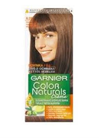 Garnier Color Naturals barva na vlasy světlá ledová mahagonová 6.25