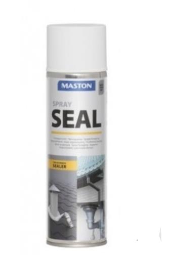 Maston Seal gumový těsnící spray šedý 500 ml