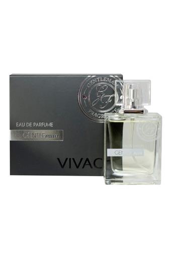 Vivaco Men Gentleman silver voda po holení 100 ml 