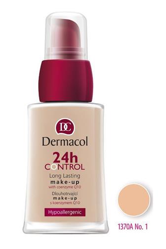 Dermacol make-up 24h Control č.1 30 ml