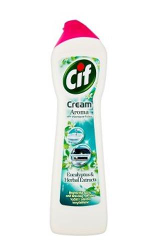 Cif Cream Eukalyptus/green 500 ml