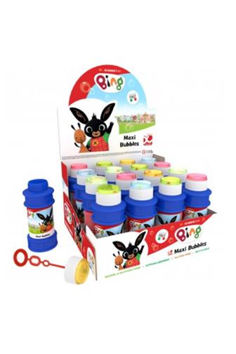 Bublifuk medvídek 40 ml
