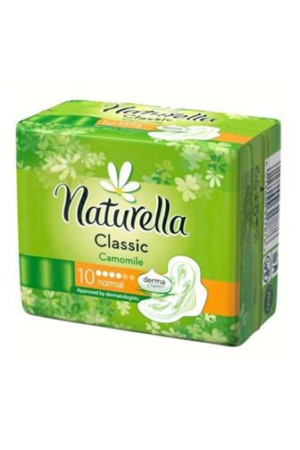 Naturella Classic Camomile Normal 10 ks