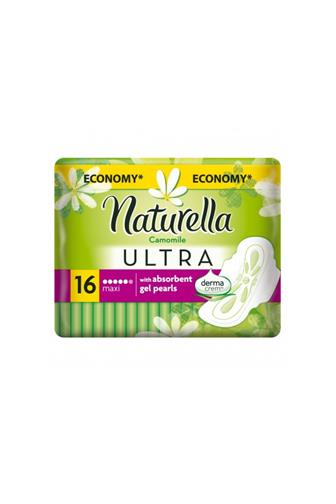 Naturella Camomile Ultra Maxi hygienické vložky 16 ks