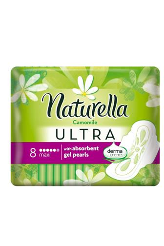 Naturella Camomile Ultra Maxi 8 ks