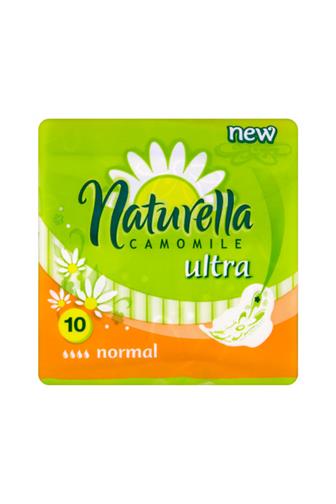 Naturella Camomile Ultra normal 10 ks