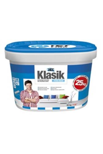HET Klasik malířský nátěr 25 kg