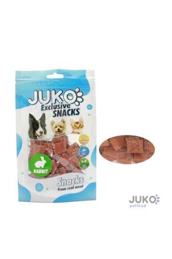 Smarty Exclusive Big Bites 3x2cm králík 70g