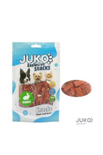 Smarty Exclusive Spiral Stick 2cm králík 70g