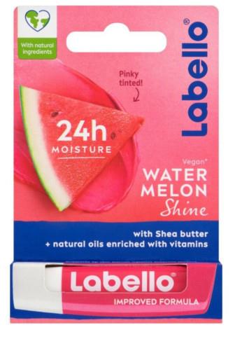 Labello Water Melon Shine balzám na rty 4,8 g