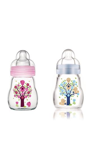 Mam lahev skleněná Feel Good 170 ml 0+ měsice 