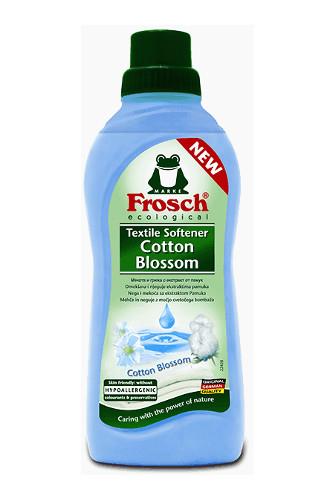 Frosch aviváž Cotton Blossom 750 ml