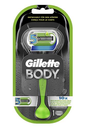 Gillette Body pánský strojek
