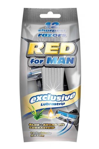 Red Men exclusive holítka 12 ks