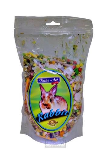 Dako-Art Rabbit Extra Premium pro králíky 700 g