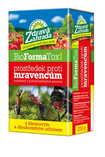 Forestina BioFormatox Plus  proti mravencům 200g