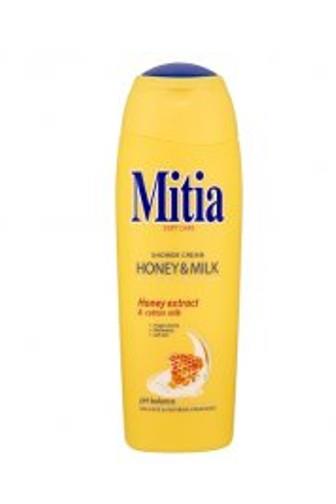 Mitia sprchový gel Freshness Honey & Milk 400 ml