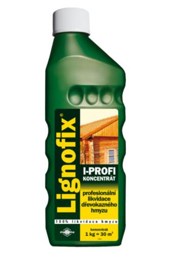 Stachema Lignofix I-Profi koncentrát zelený 1 kg