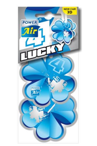 Power Air Lucky 4 New Car 3D