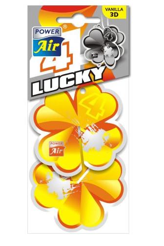 Power Air Lucky 4 Vanilla 3D