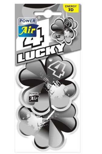 Power Air Lucky 4 Energy 3D