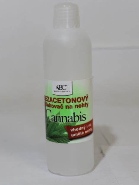 BC Odlakovač Cannabis 200 ml