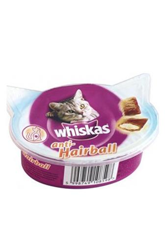 Whiskas Anti - Hairball 60 g