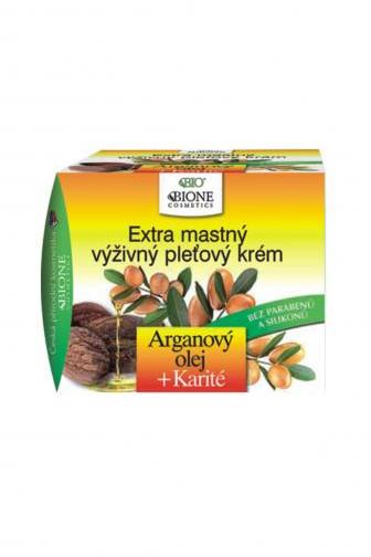 Bione Cosemtics BIO Extra mastný pleťový krém 51 ml