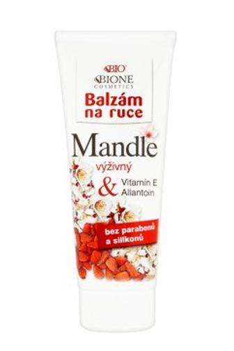 Bione Cosmetics BIO Balzám na ruce Mandle+vitamín E 205ml