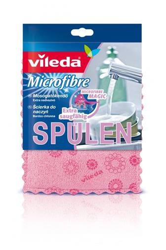 Vileda Microfibre SPÜLEN na nádobí 20 x 17 cm 1 ks