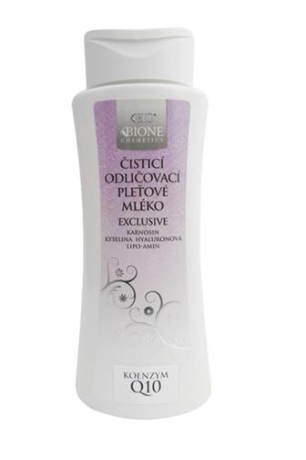 Bione Cosmetics BIO Odličovací pleťové mléko exclusive 255ml