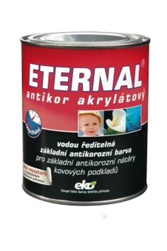 Eternal antikor akrylát 02 šedý 0.7 kg