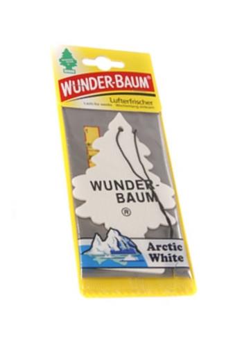 Wunderbaum osvěžovač vzduchu Artic White 5g