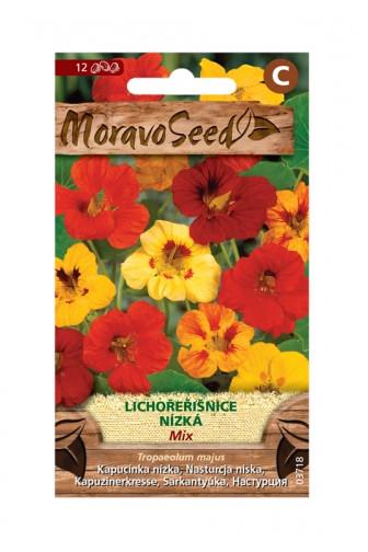 Lichořeřišnice nízká mix 2g
