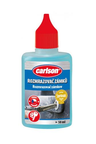 Carlson rozmrazovač zámků 50 ml