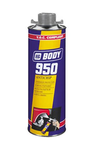 HB Body 950 šedé 1l