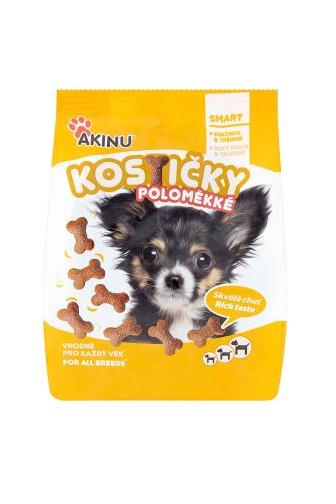 Akinu kostičky poloměkké 500 g