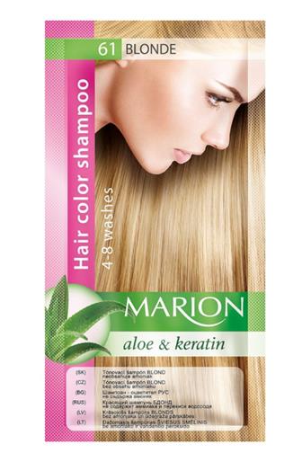 Marion tónovací šampon 61 blond